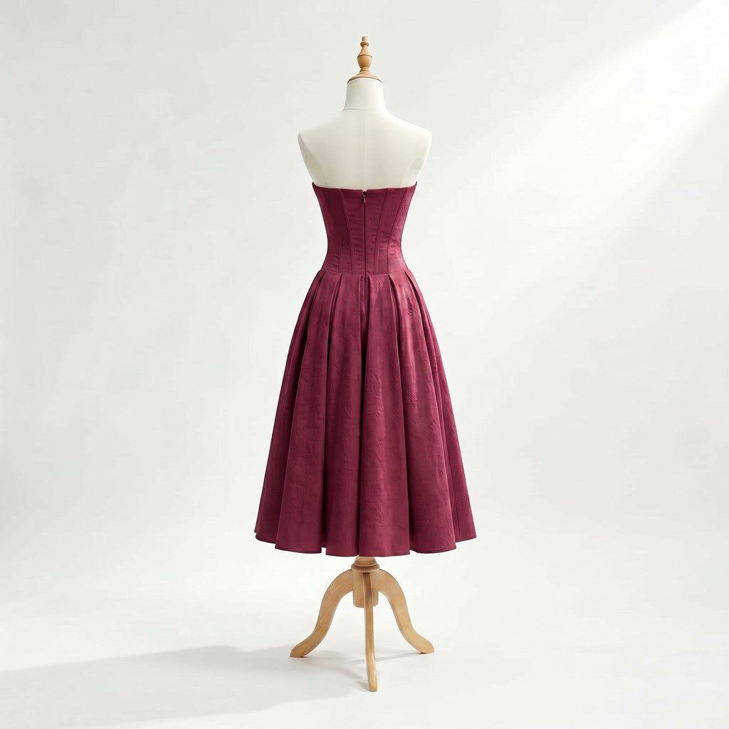 wine-polyester-strapless-midi-dress-product-back-eos-radiance