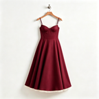 wine-satin-a-line-midi-dress-product-front-juno-muse