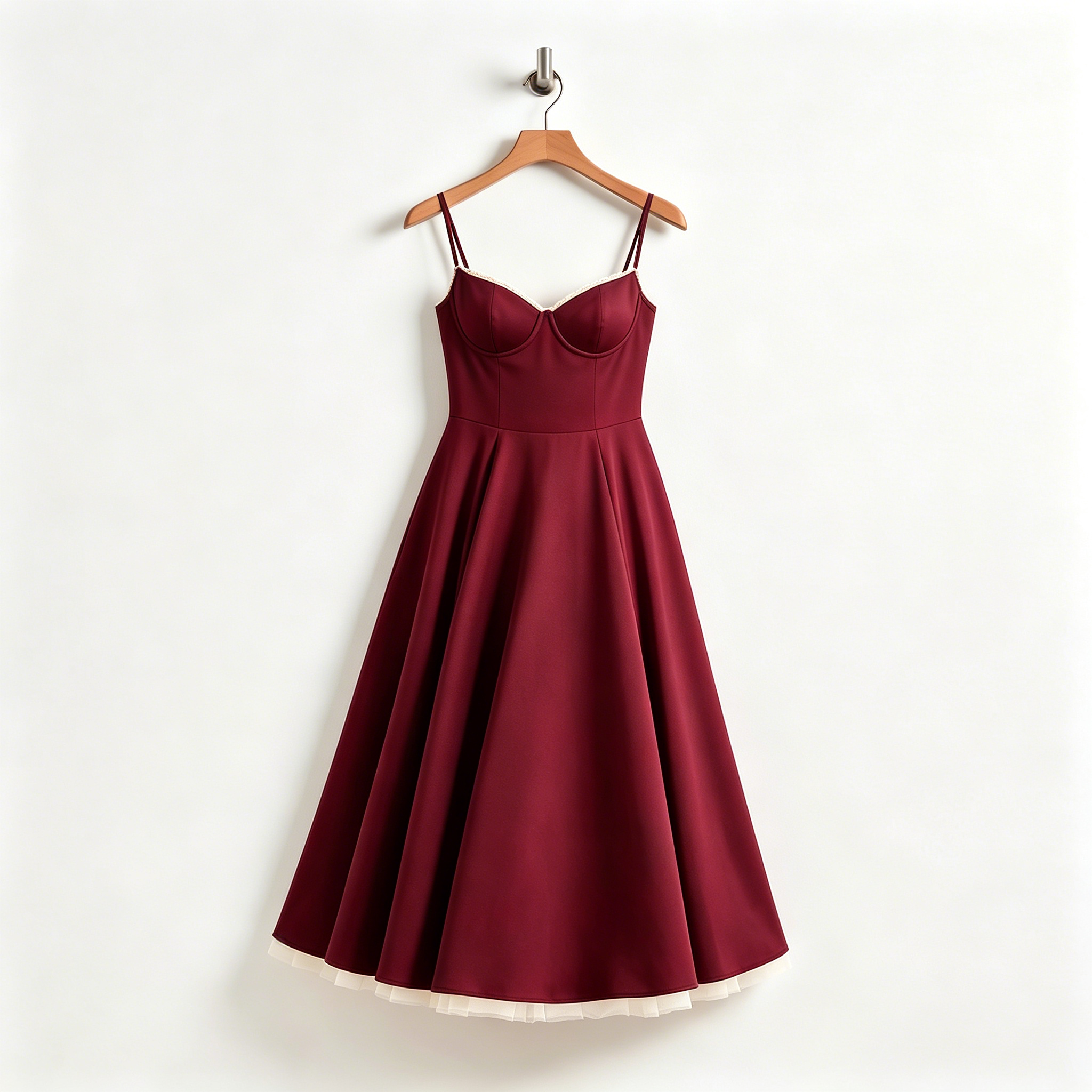 wine-satin-a-line-midi-dress-product-front-juno-muse