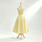 yellow-acetate-halter-midi-dress-product-back-alcestis-grace
