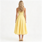 yellow-satin-dress-back-model-juno-muse