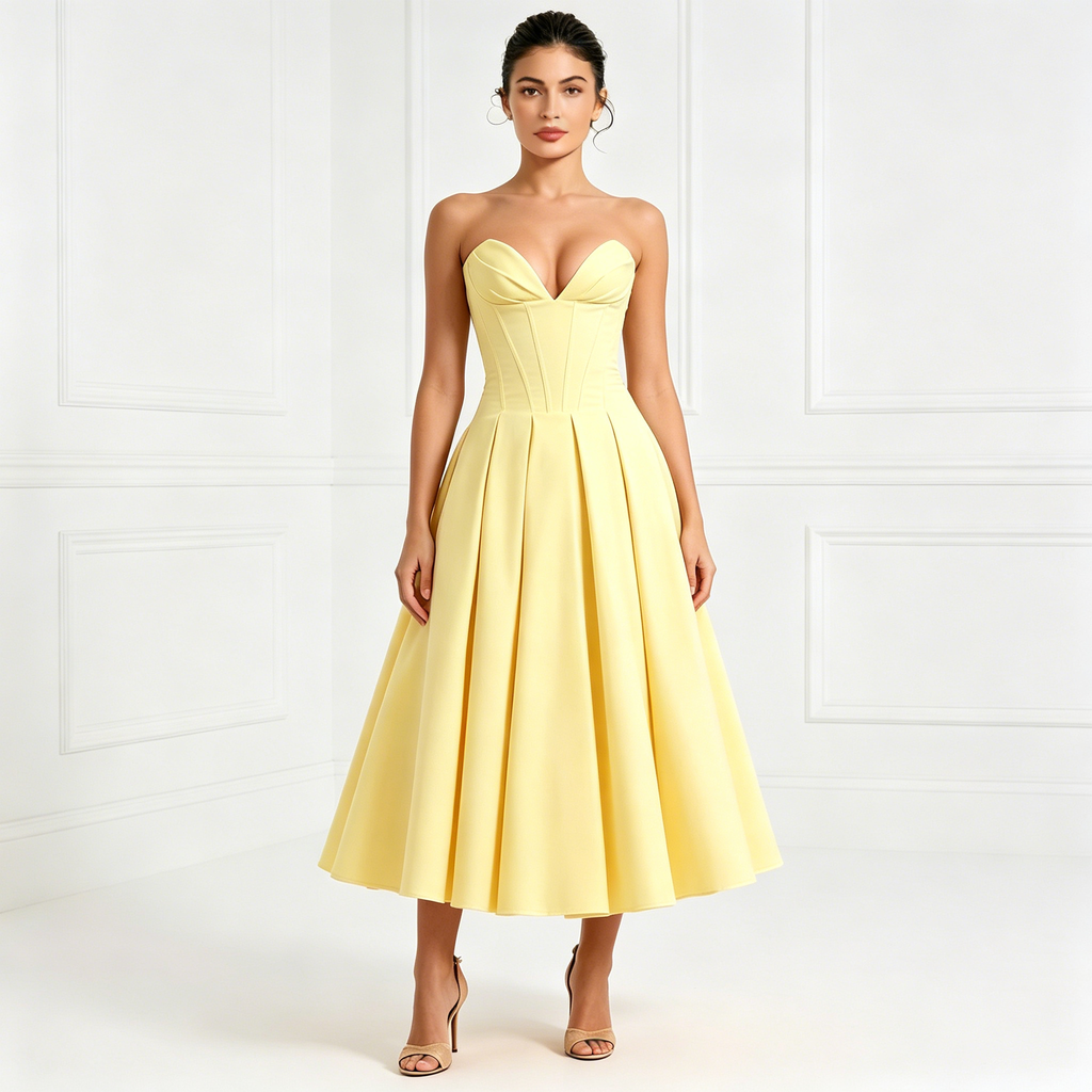 Eos Radiance - Yellow